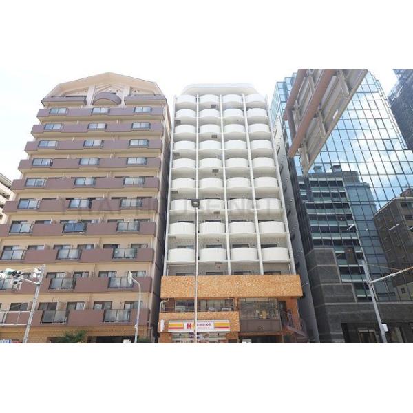 ライオンズマンション江戸堀