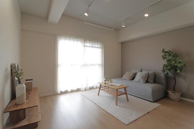 大阪市城東区森之宮中古マンション その他