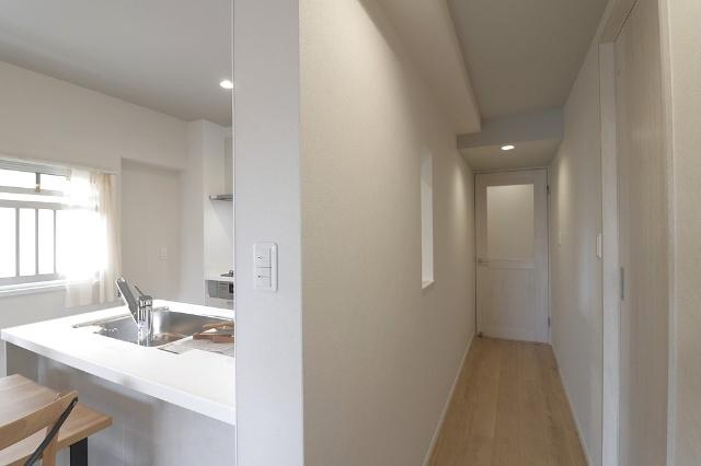 大阪市城東区森之宮中古マンション その他