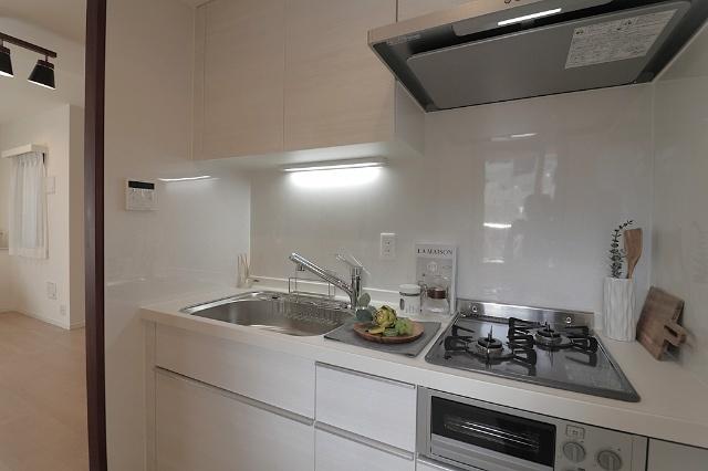 アルス心斎橋 キッチン