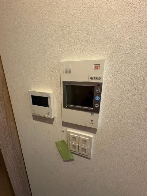ジリオ森ノ宮中央 セキュリティー