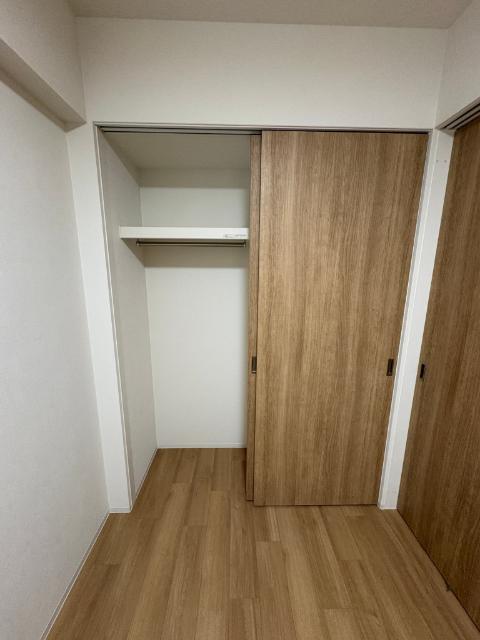 ジリオ森ノ宮中央 収納