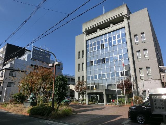 大阪府東成警察署
