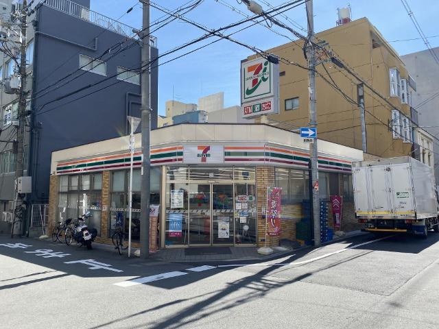 セブンイレブン大阪安堂寺町1丁目店