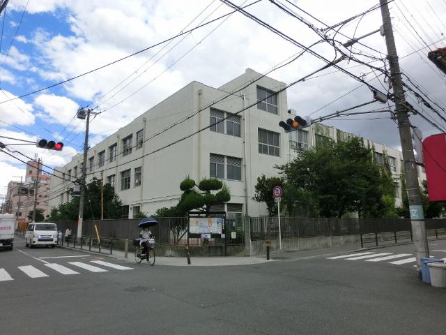 大阪市立城東中学校