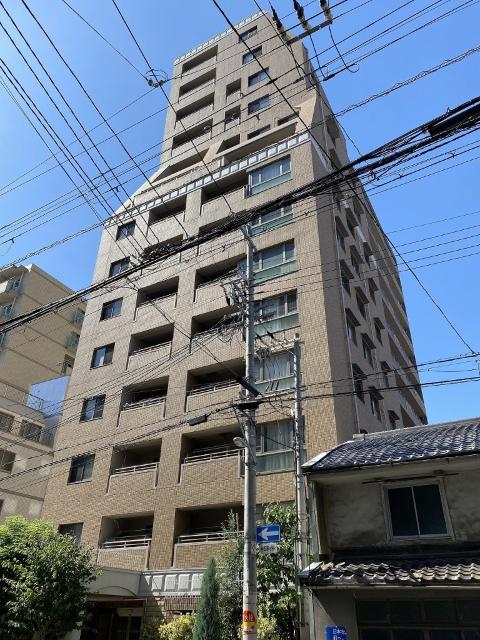 谷町アーバンライフ 外観