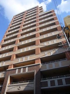 サンクタス梅田・扇町パーク 外観