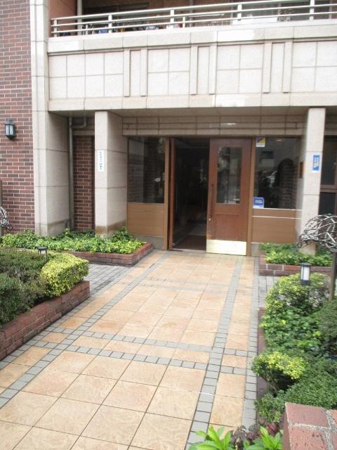 サンクタス梅田・扇町パーク エントランス