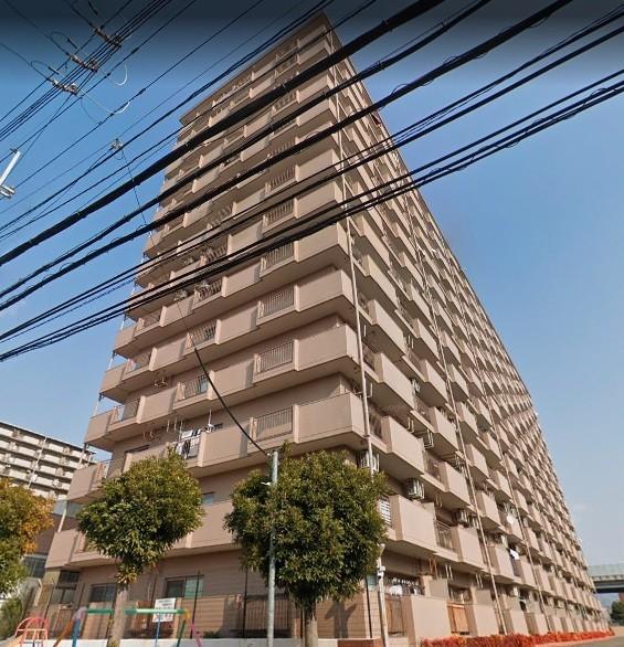 シャトー第2八戸ノ里 外観