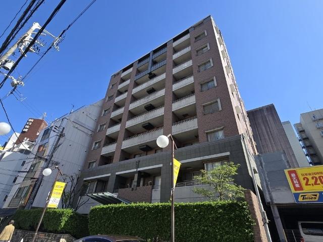 アルス心斎橋 外観