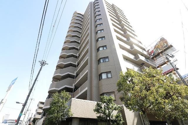 サンヴェール鶴見緑地 外観