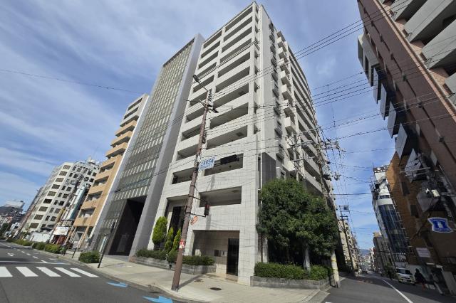 ダイナシティ上本町 外観
