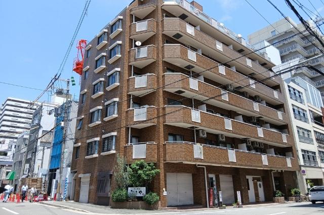 ハイネス上六 外観
