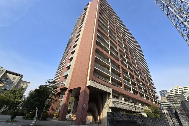 阿波座ライズタワーズマーク20 外観