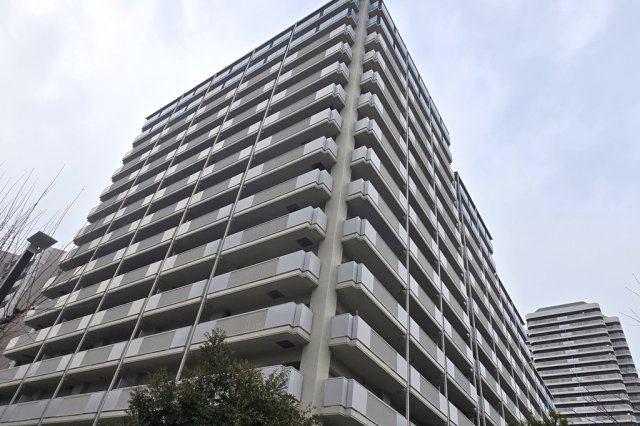 ベル・パークシティ　O棟 外観
