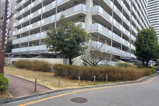 ベル・パークシティ　O棟 共有部分