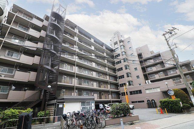 ドムール北市岡 外観
