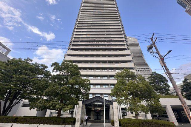 オークプリオタワー 外観