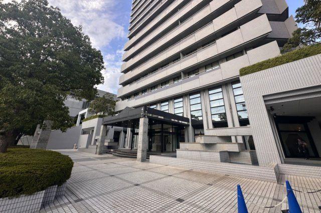 オークプリオタワー 共有部分