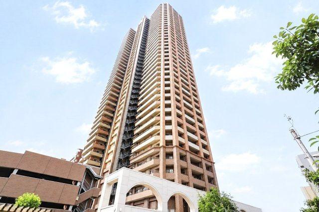 キングスクエアランドレックスC棟 外観