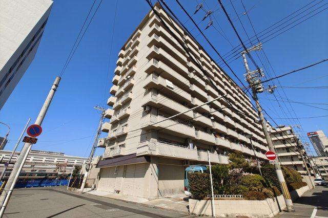 コスモハイツ新大阪 外観