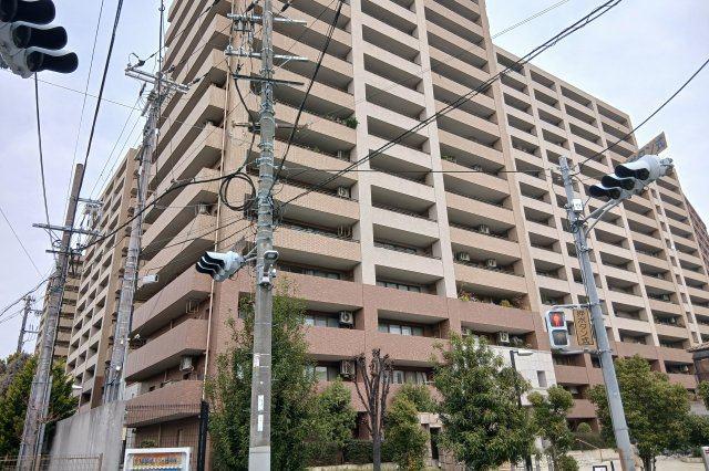 キングスクエア北大阪パークフェリス　Ⅰ番館 外観