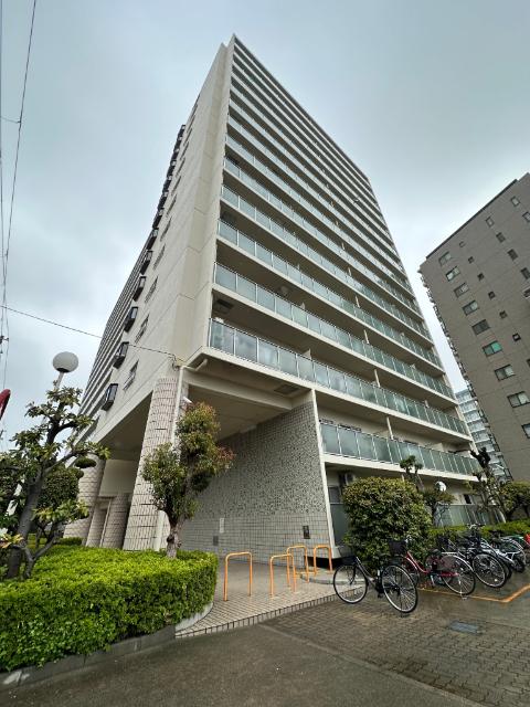 ファミール緑橋 外観