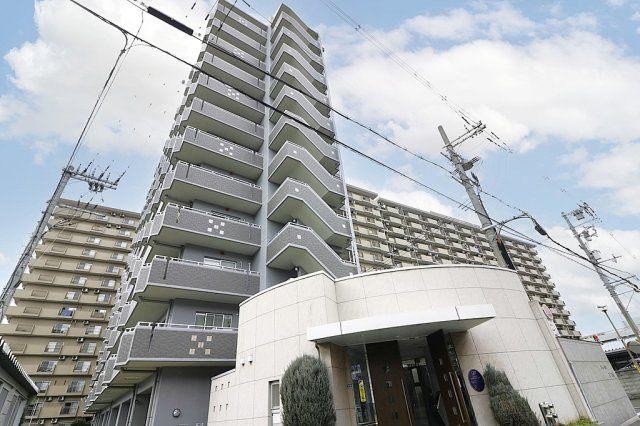 クレール八戸ノ里ソレイユ 共有部分