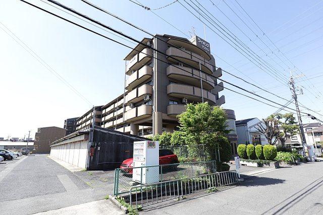ライオンズマンション東花園 外観