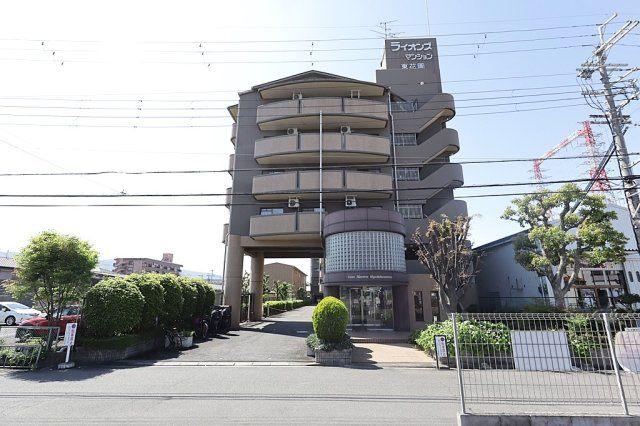 ライオンズマンション東花園 共有部分