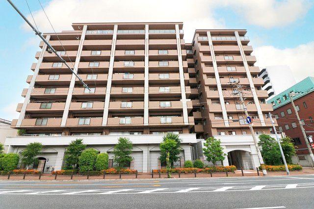グランアッシュ新深江 外観