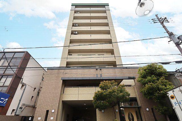 シャルマンフジ鴻池新田グランフォーラム 外観