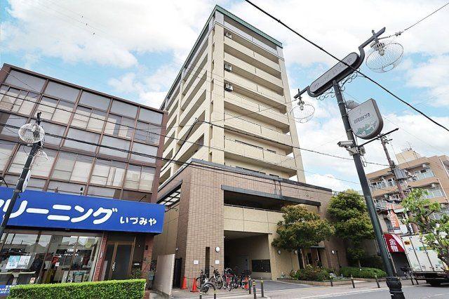 シャルマンフジ鴻池新田グランフォーラム 共有部分