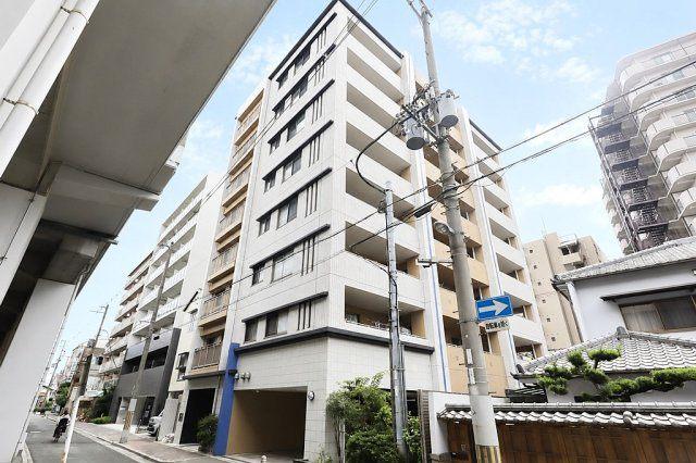 ネバーランド住吉大社駅前 外観