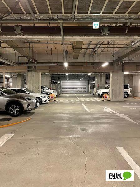 アーバンドックパークシティ豊洲（4116） 駐車場