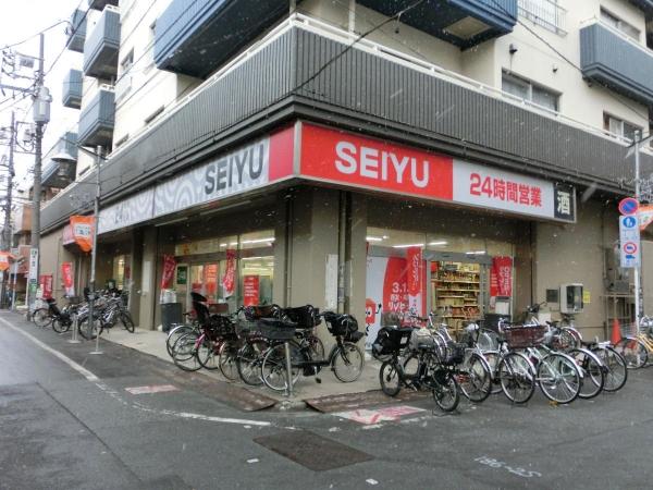 西友高円寺店：563m