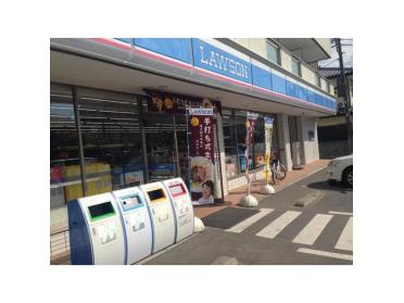 ローソン鴻巣吹上本町二丁目店：316m