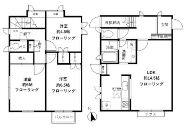 写真:物件の写真