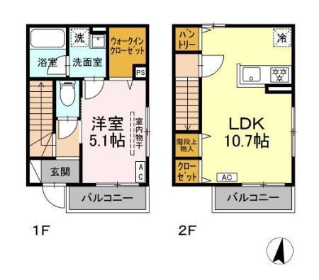 きりさとK（102） 間取り図画像