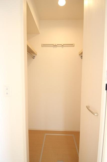レジデンス　はなみずき（401(1F)） 収納