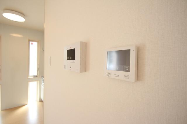レジデンス　はなみずき（401(1F)） セキュリティ