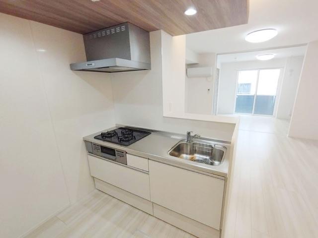 セレスティア北烏山（107） 部屋画像