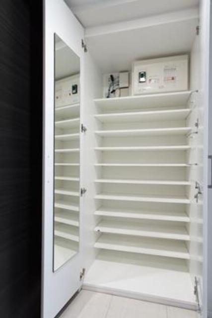 パークアクシス赤坂見附（407） 部屋画像