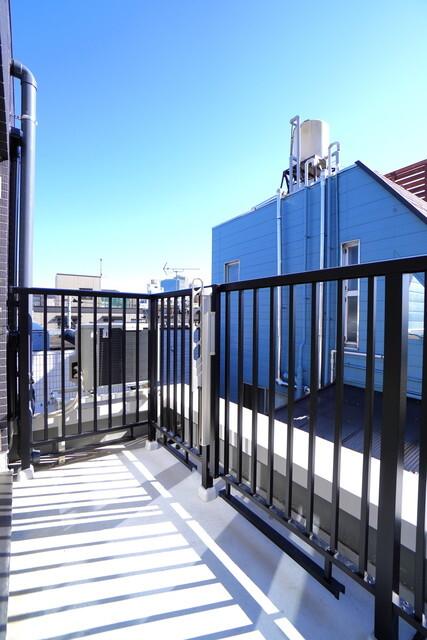 ＡＧＲＡＴＩＯ　ＴＥＲＲＡＣＥ　恵比寿（アグレシオ　テラス　恵比寿）（201） 部屋画像