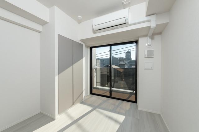 ＲＪＲプレシア大森北（405） 部屋画像