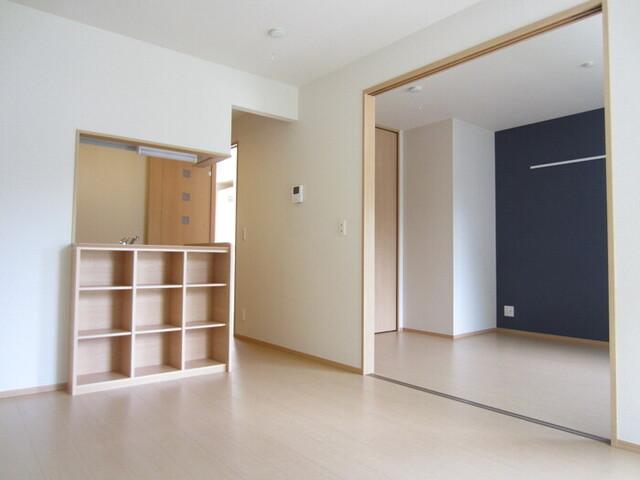久が原　アン ドゥ トロワ（102） 部屋画像
