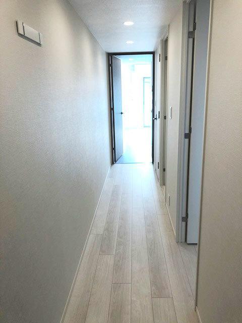 パークナードフィット南青山Ｇａｒｄｅｎ（405） 部屋画像