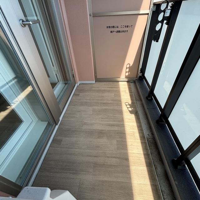 パークアクシス品川天王洲アイル（612） 部屋画像