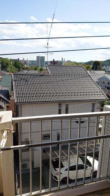 クリオ飯能弐番館 眺望