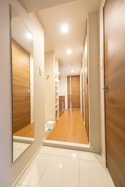 ＲＥＳＩＤＥＮＣＥ　大鳥居（204） 部屋画像